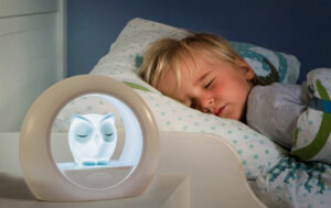 چراغ خواب برای جلوگیری از کابوس دیدن کودک